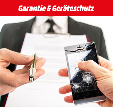 Mediamarkt garantie