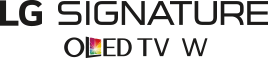 LG SIGNATURE OLED TV W
