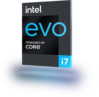 Intel Evo Core i7
