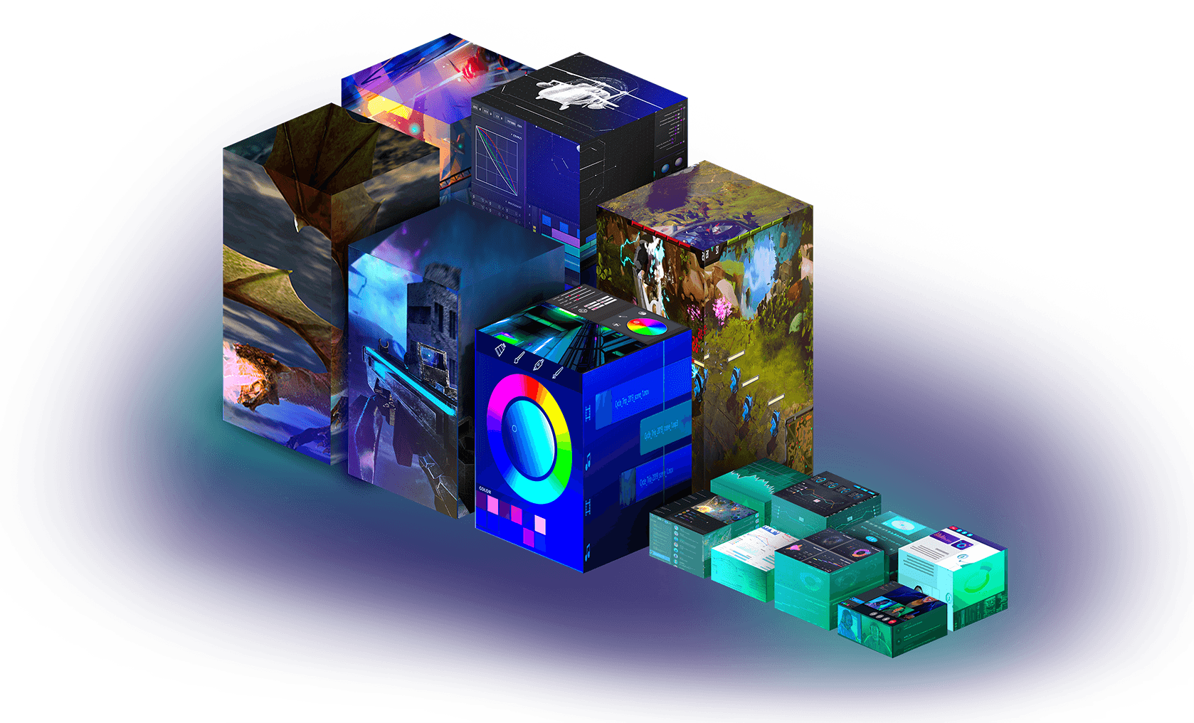 Feature Boxen