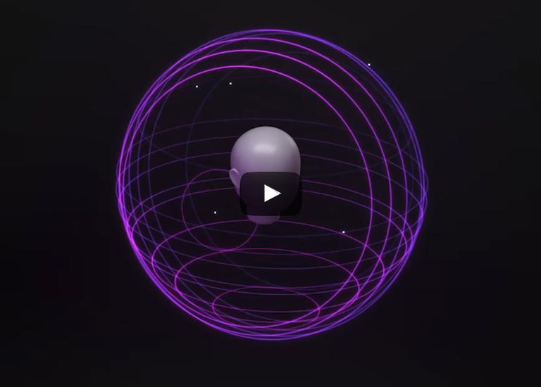 360º surround sound