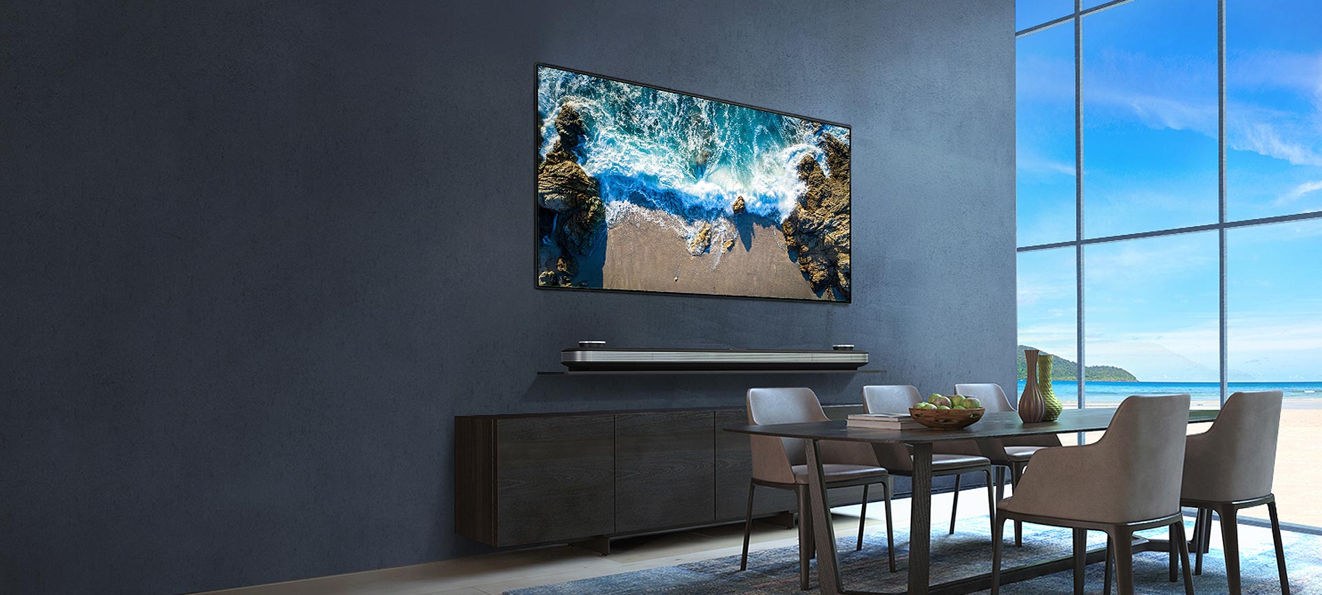 The Brilliant Brain, α9 Intelligent Processor
