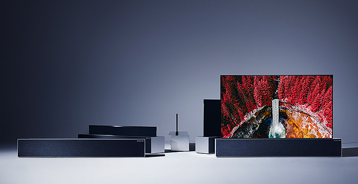 OLED-Marktführerschaft