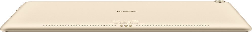 Huawei MediaPad M5 metal fuselage back