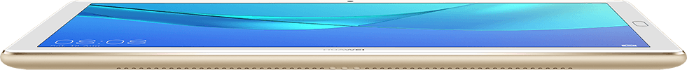 Huawei MediaPad M5 metal fuselage front
