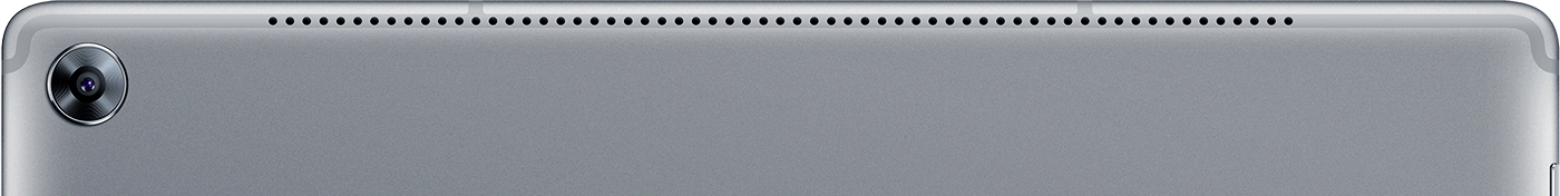 Huawei MediaPad M5 smart pa down