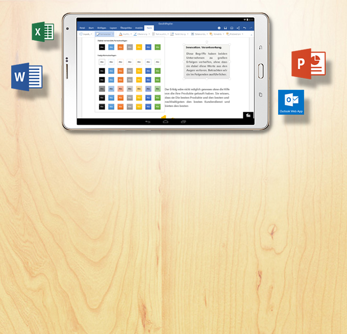 iPad Banner