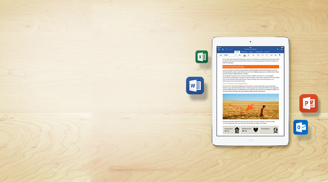 iPad Banner