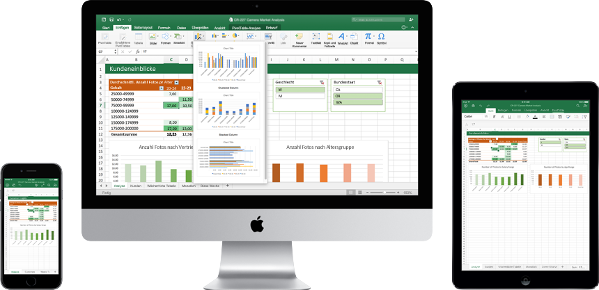Office Screen