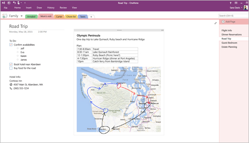 OneNote
