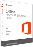 Office Home & Business 2016