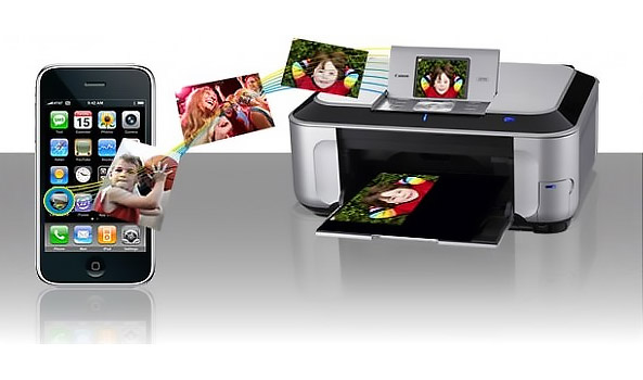 Как распечатать фото с телефона на принтере через wifi